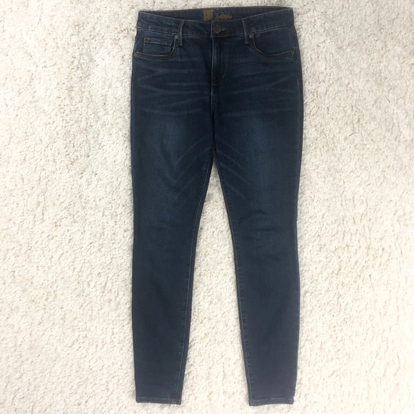 Kut from the Kloth Denim - Kut from the Kloth slim in dark wash